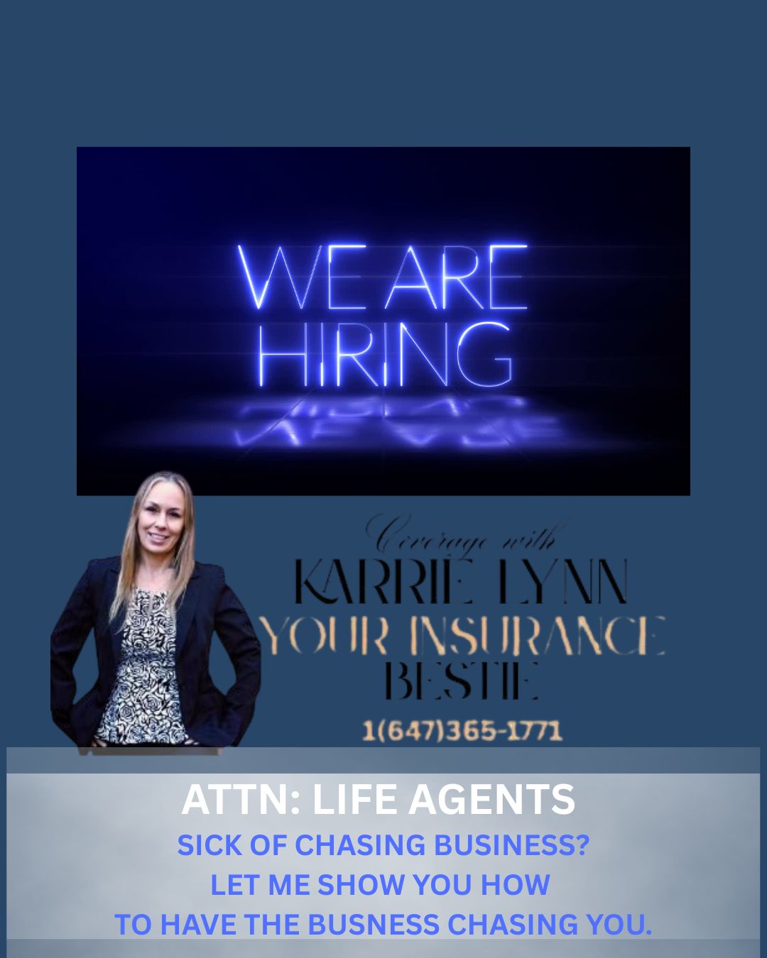 Coverage with Karrie Lynn - Your Insurance Bestie