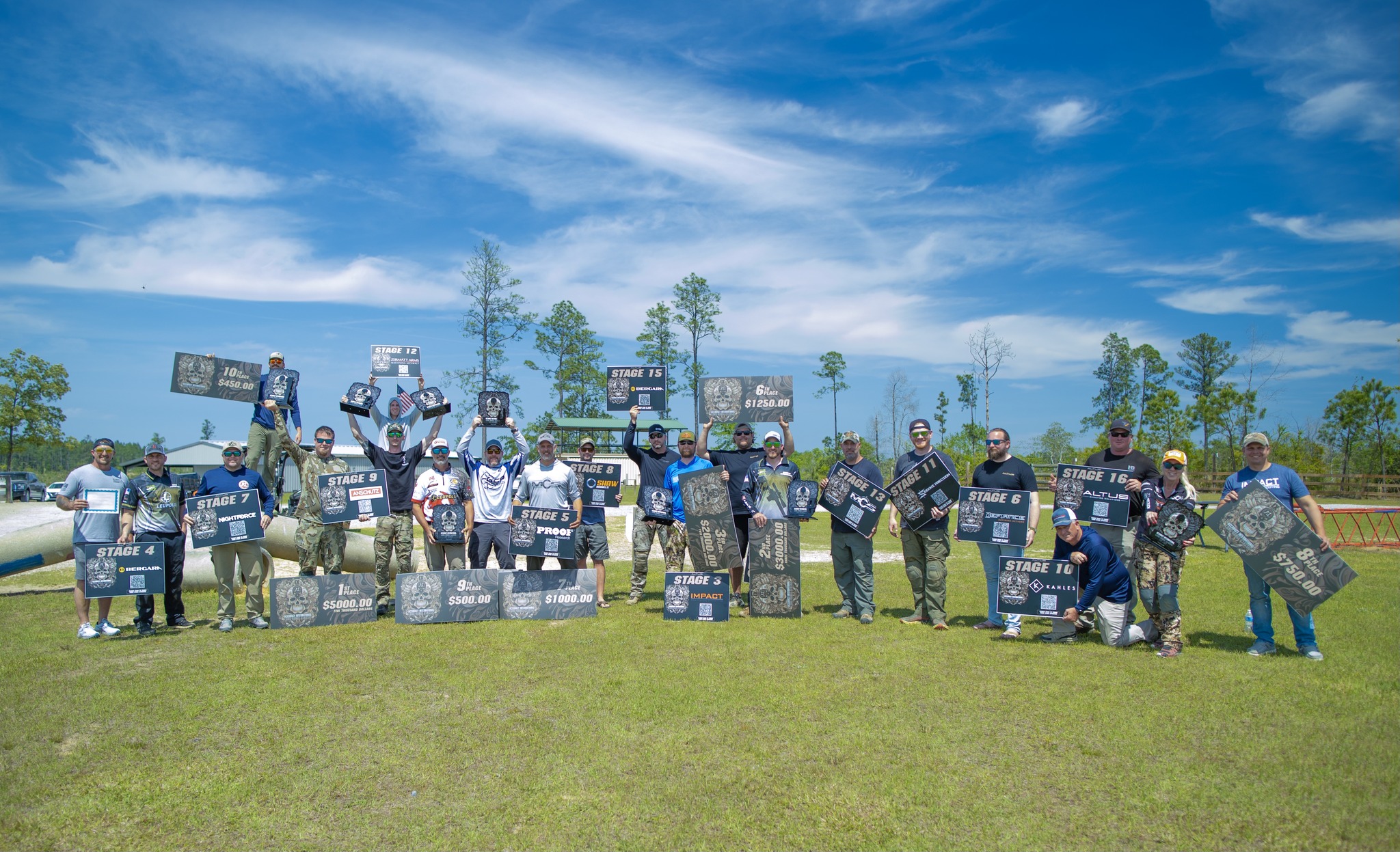 ALTUS Shooting Solutions | Baker FL