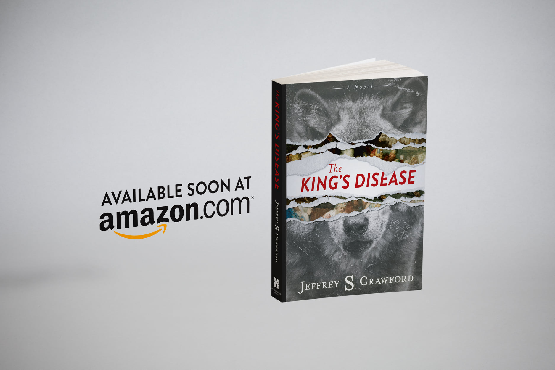 THE KING'S RANSOM is out today! Let me know if you've already