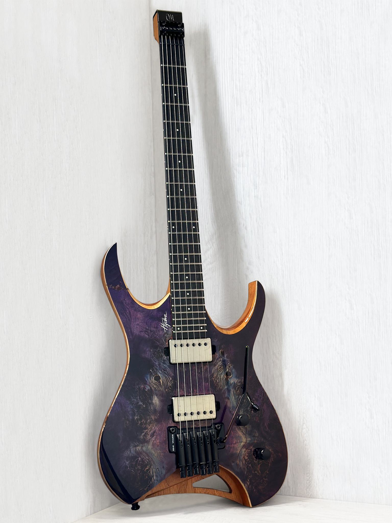 Mayones - Mayones Hydra Elite PRO 6 Custom ? Alex Hutchings Full 