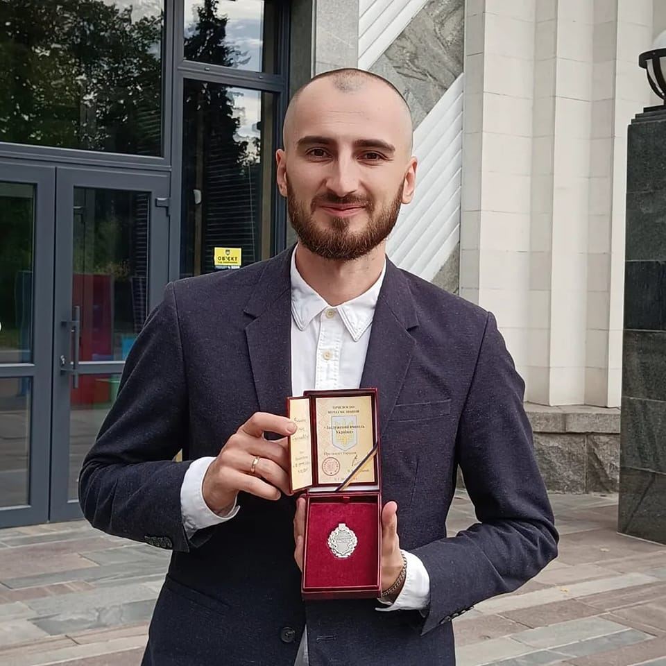 Роман Романчук