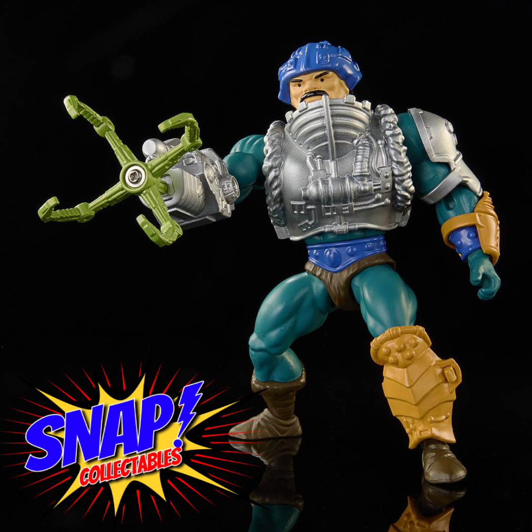 New MOTU Origins figures have arrived!... - Snap Collectables