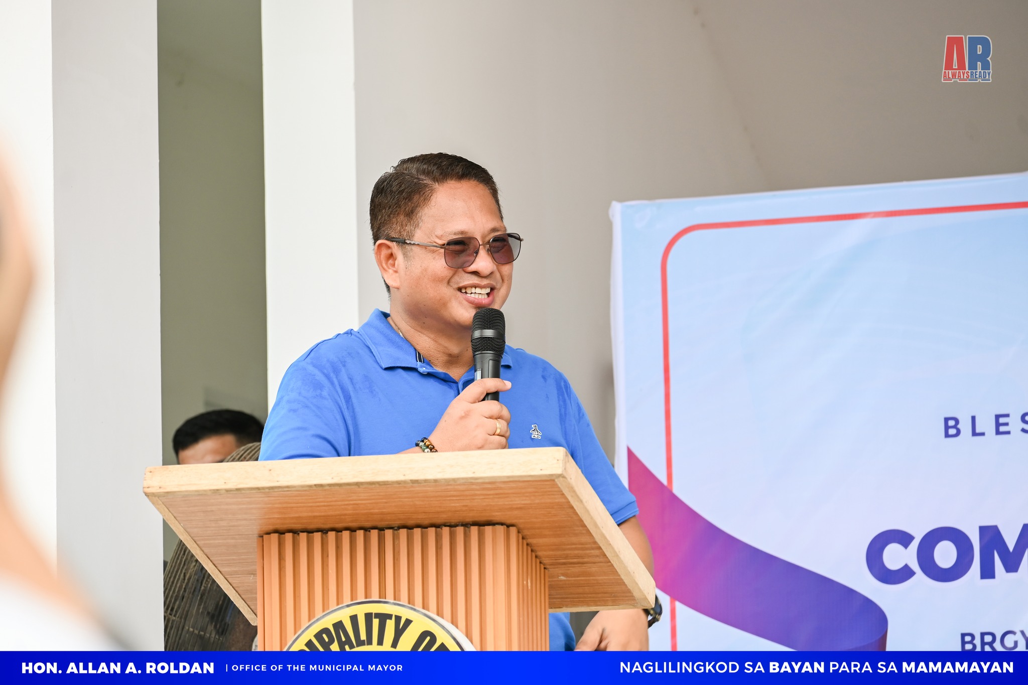 Mayor Allan 