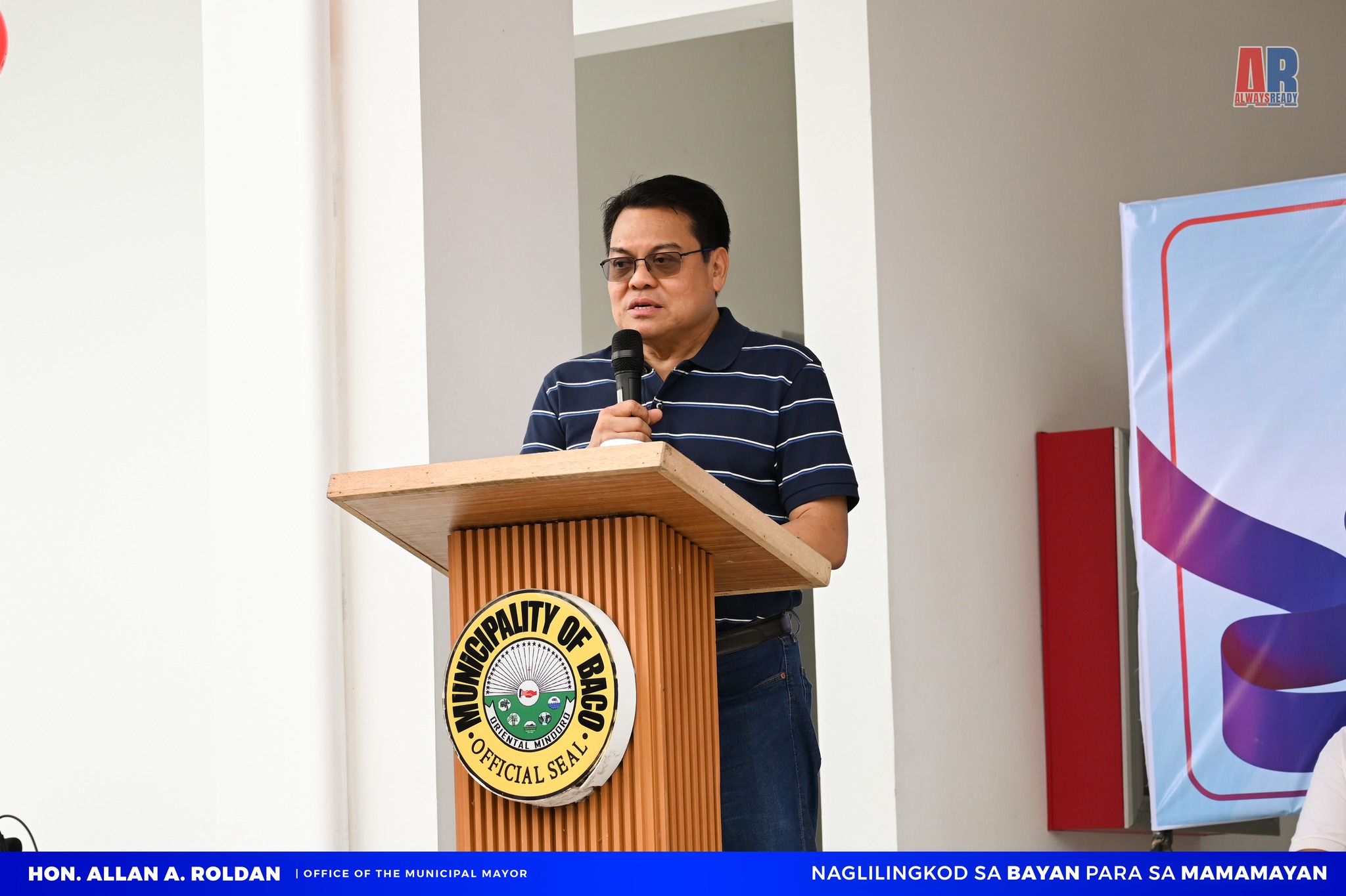 Mayor Allan 