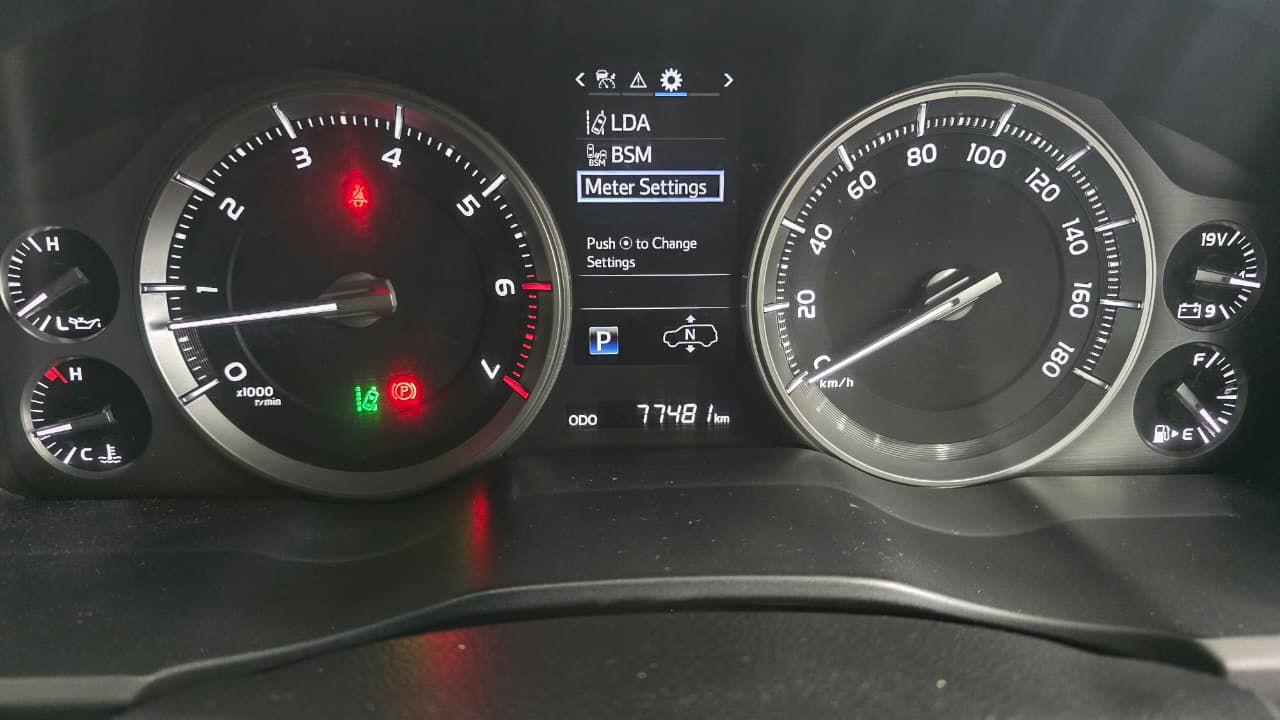 2017 Toyota Land Cruiser ZX G-Frontier for sale in Islamabad