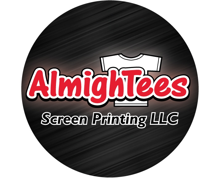 This was a really nice color combo. Flo. Magenta ink on a Sapphire t ...