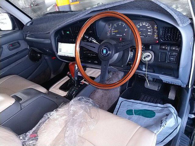 ナルディ BUY IT NOW BEFORE AUCTION 1994 Toyota Landcruiser 80series 4.5