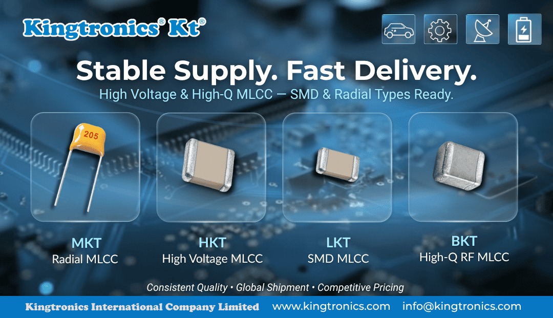 Kingtronics - Explore the engineering behind Kingtronics’ High-Q and ...