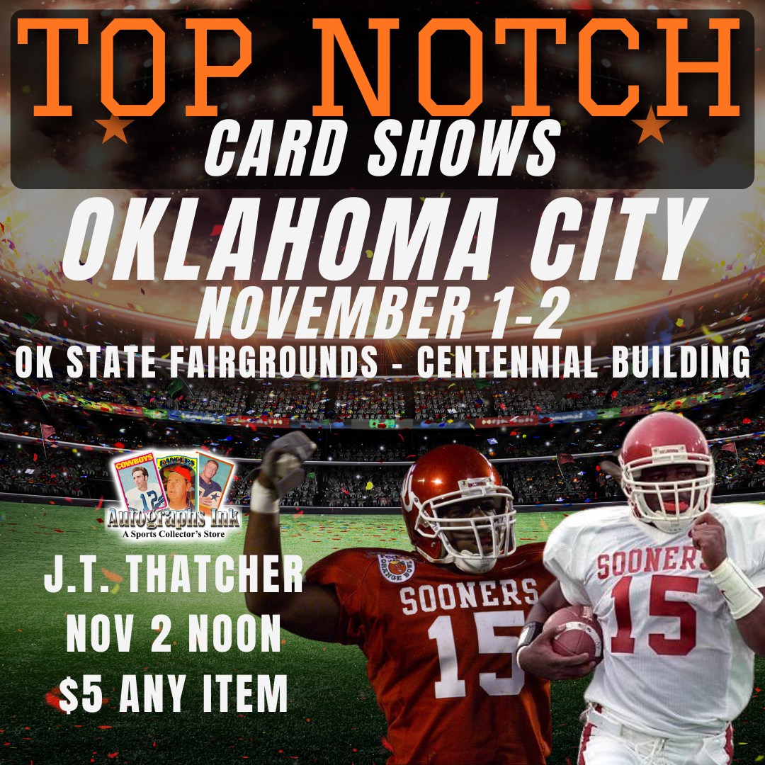 Top - Join us November 1st and 2nd at the Oklahoma State Fairgrounds ...