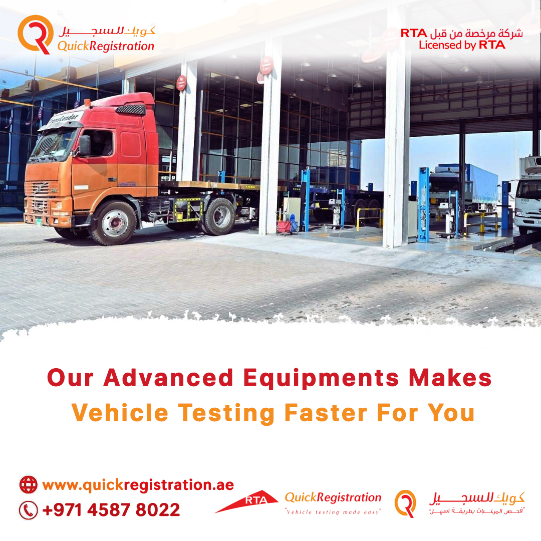 Quick Registration | Dubai