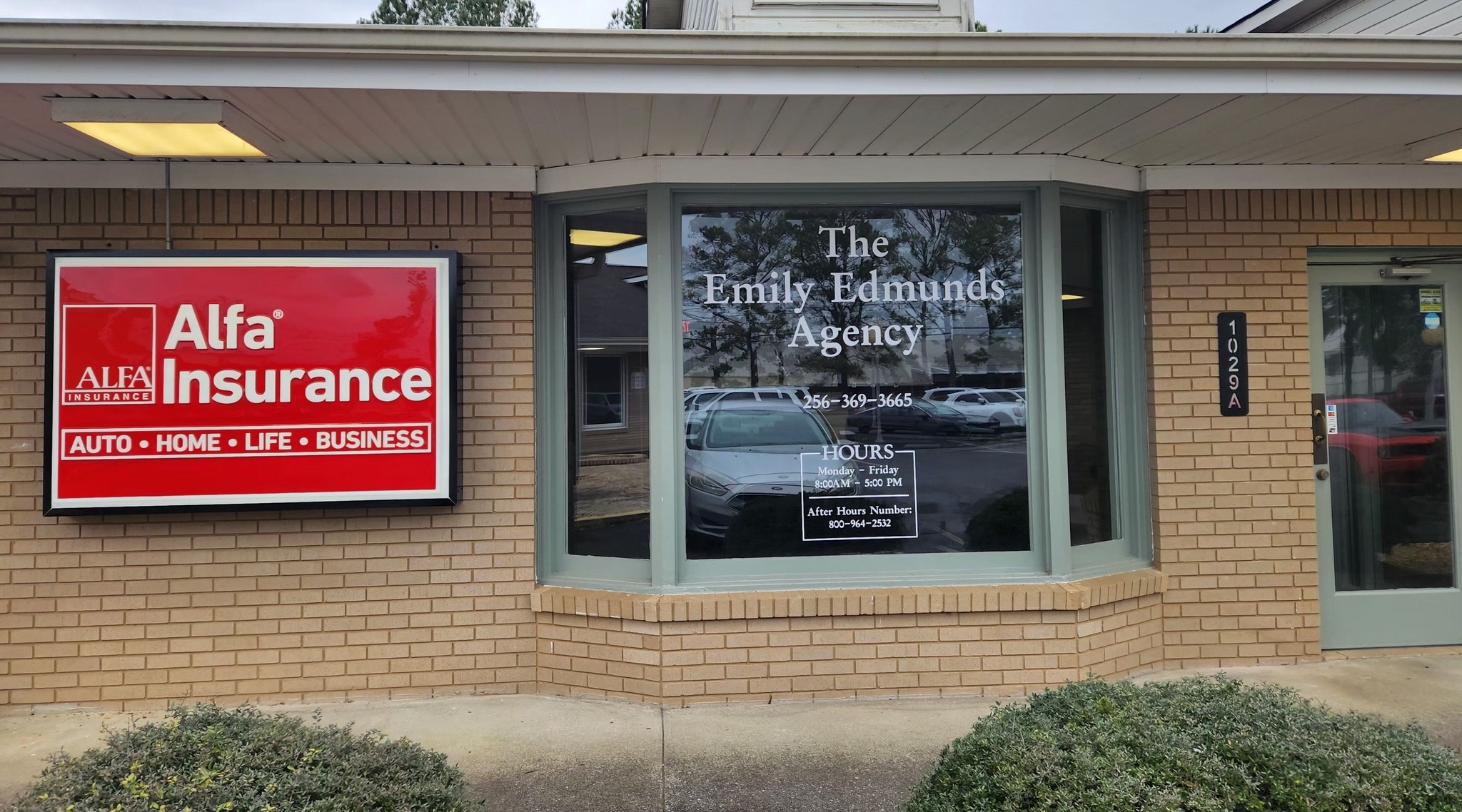 Emily Edmunds- Alfa Insurance | Sylacauga AL