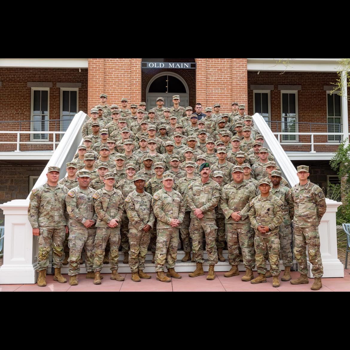 University of Arizona Army ROTC | Tucson AZ
