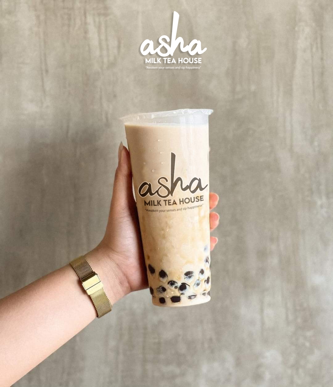 Asha Milk Tea House | Sultan Kudarat