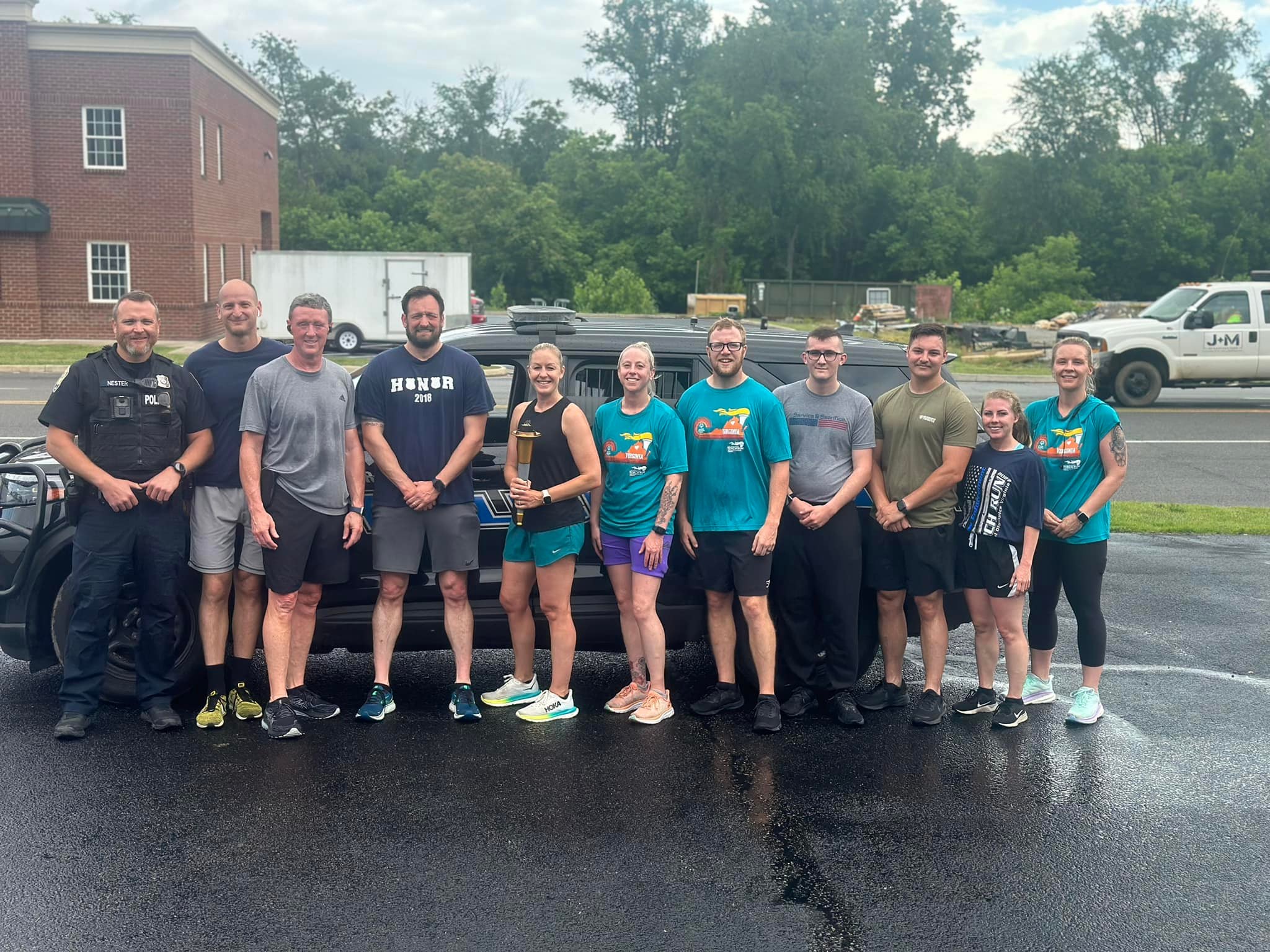 Today, June 3, 2024,... - Radford City Police Department