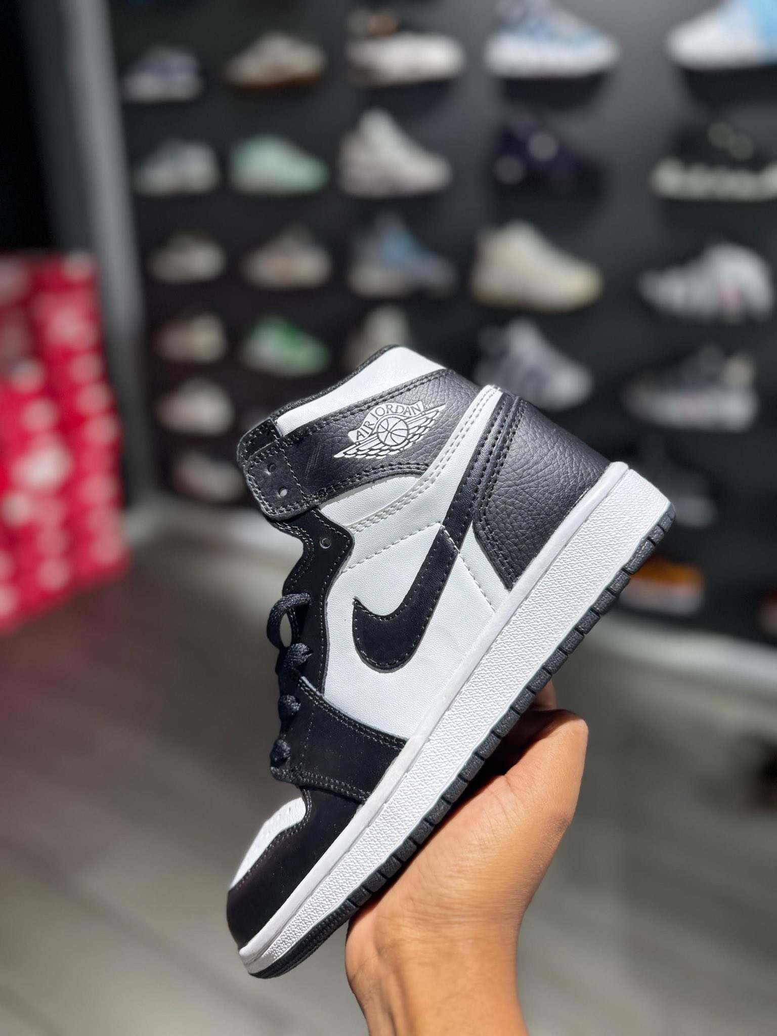 Toe Jordan Silvertoe 1s Shoe J1 Silver Toe Jordan Retro High 