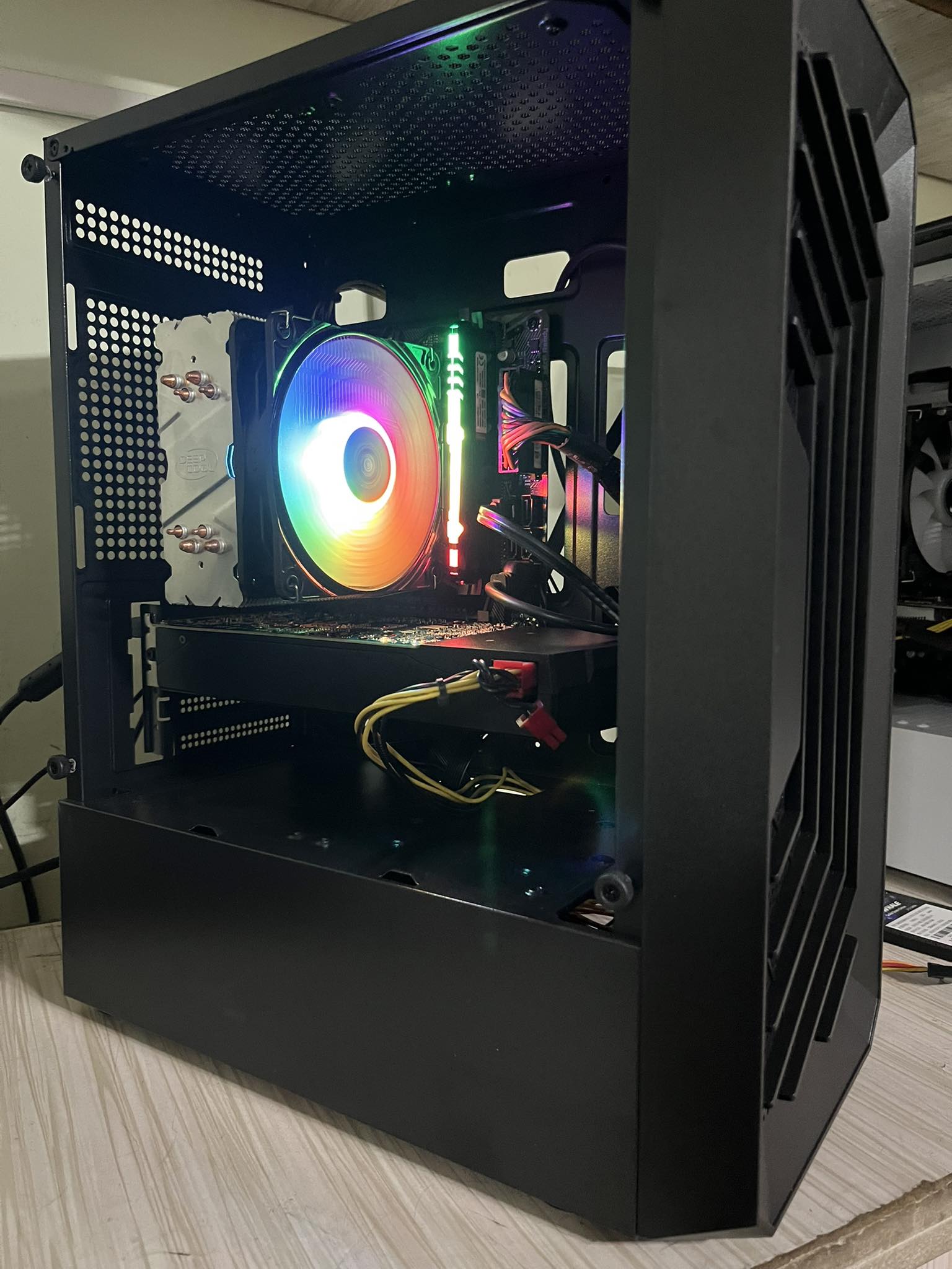 I5 10505 h410 Dell gtx 1060 6gb Ddr4 16gb Ssd 240gb Зарна 88891031