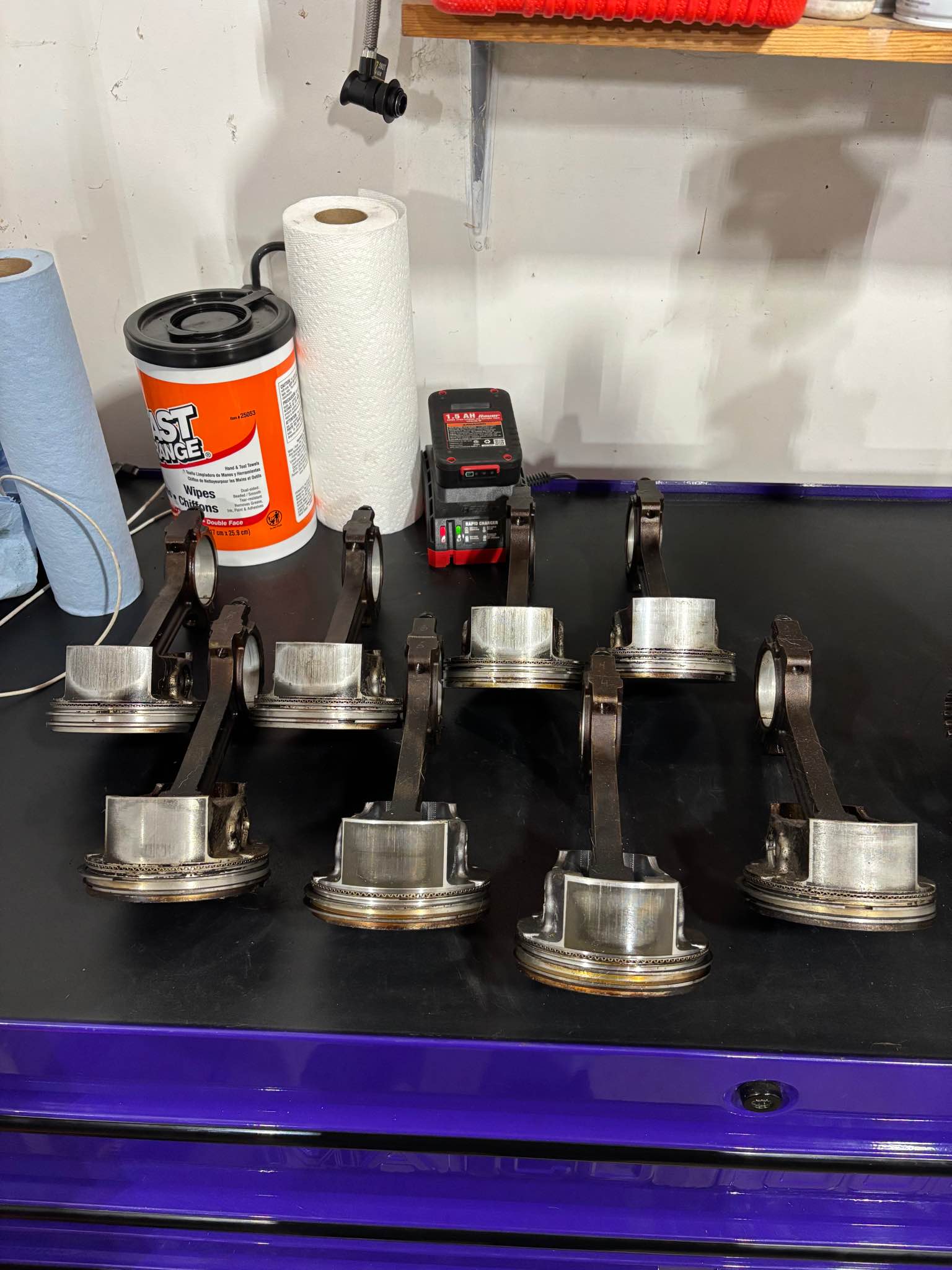 L92 Rotating Assembly - Car Engines & Engine Parts - La Porte, Indiana ...