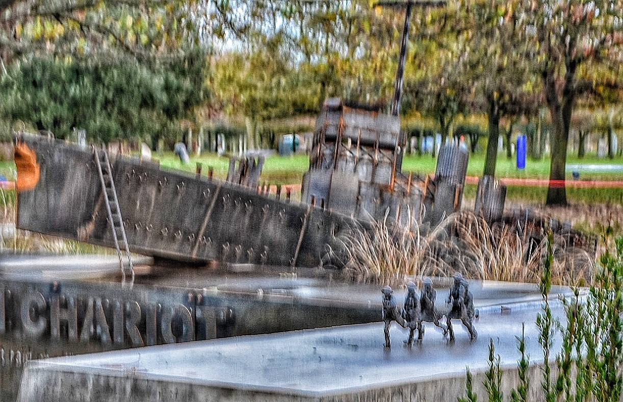 OFFICIAL RTTW Ride to the wall group | New memorial at nma chariot ...