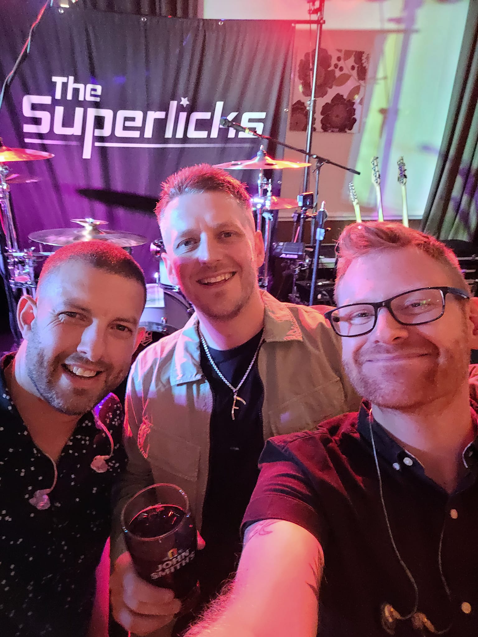 the-superlicks-party-band