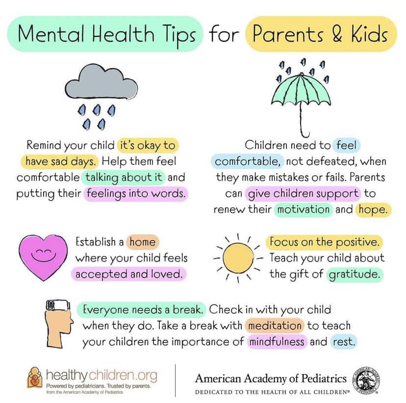 Mental Health Tips for Teenagers: Essential Strategies for Wellness