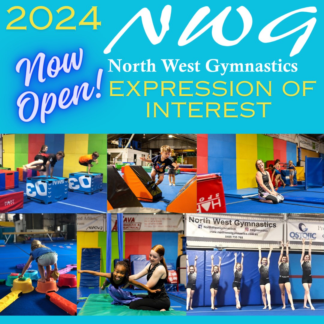 North - 2024 Expressions of Interest are NOW OPEN! for all classes. We ...