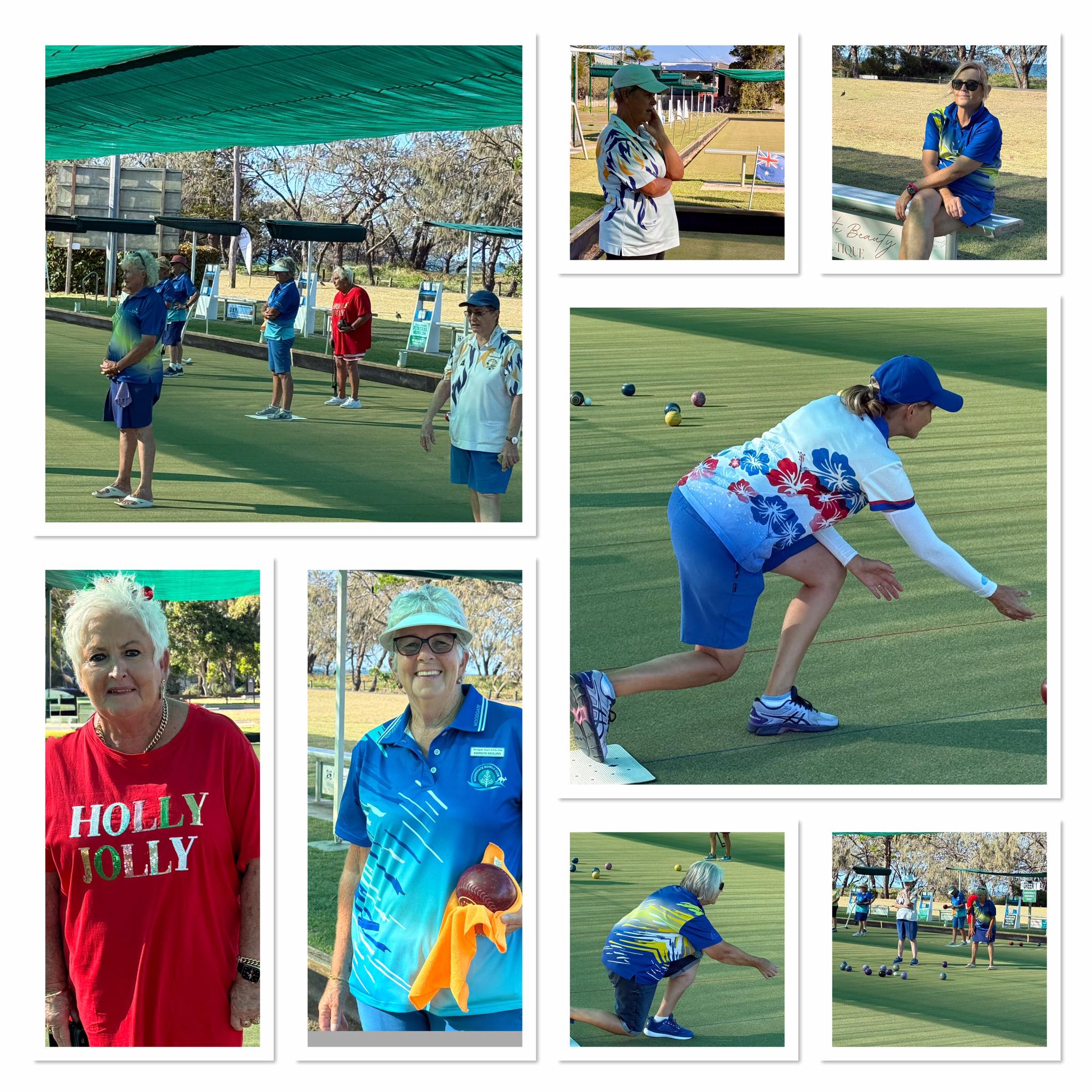 Woodgate - Tuesday 9.12.2025: Ladies Day: What a great day out on the ...