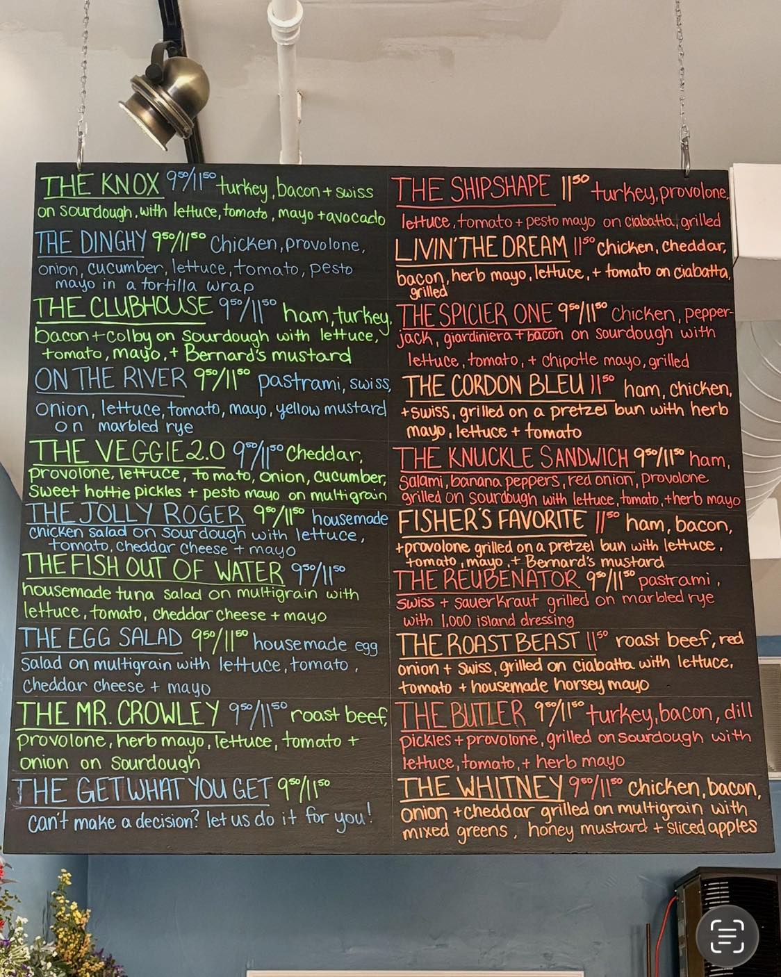 Lakeside - ☀️ Happy Friday! We updated our menu a bit! If you don’t see ...