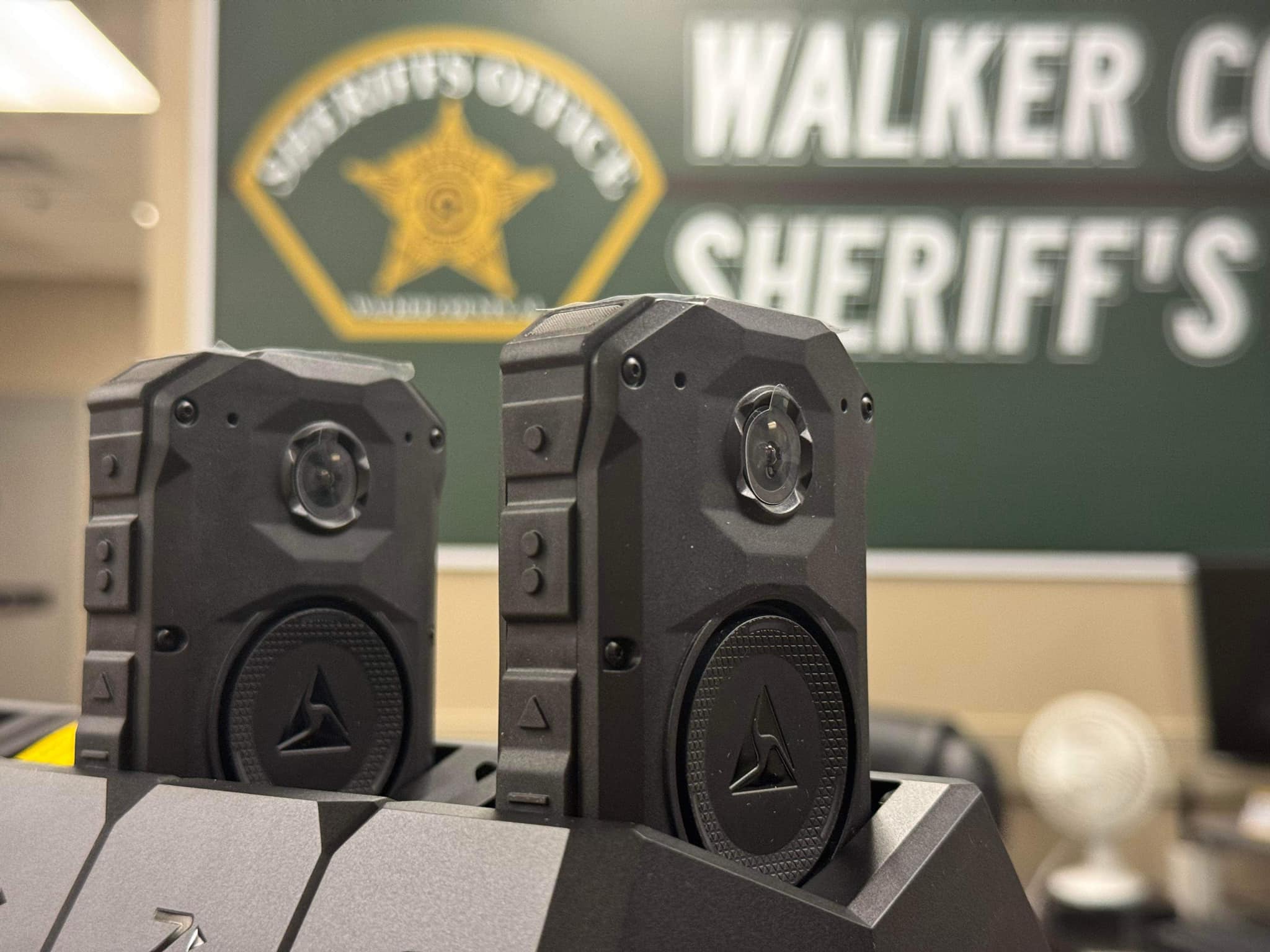 Rockland police cruiser equipped with license plate reading camera
