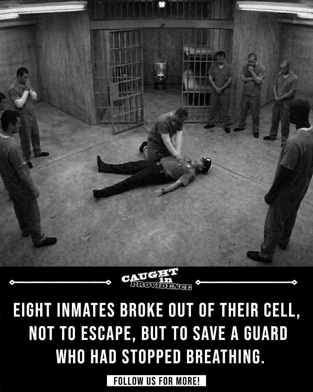 Anson - Eight inmates in a Texas jail made headlines when they broke ...