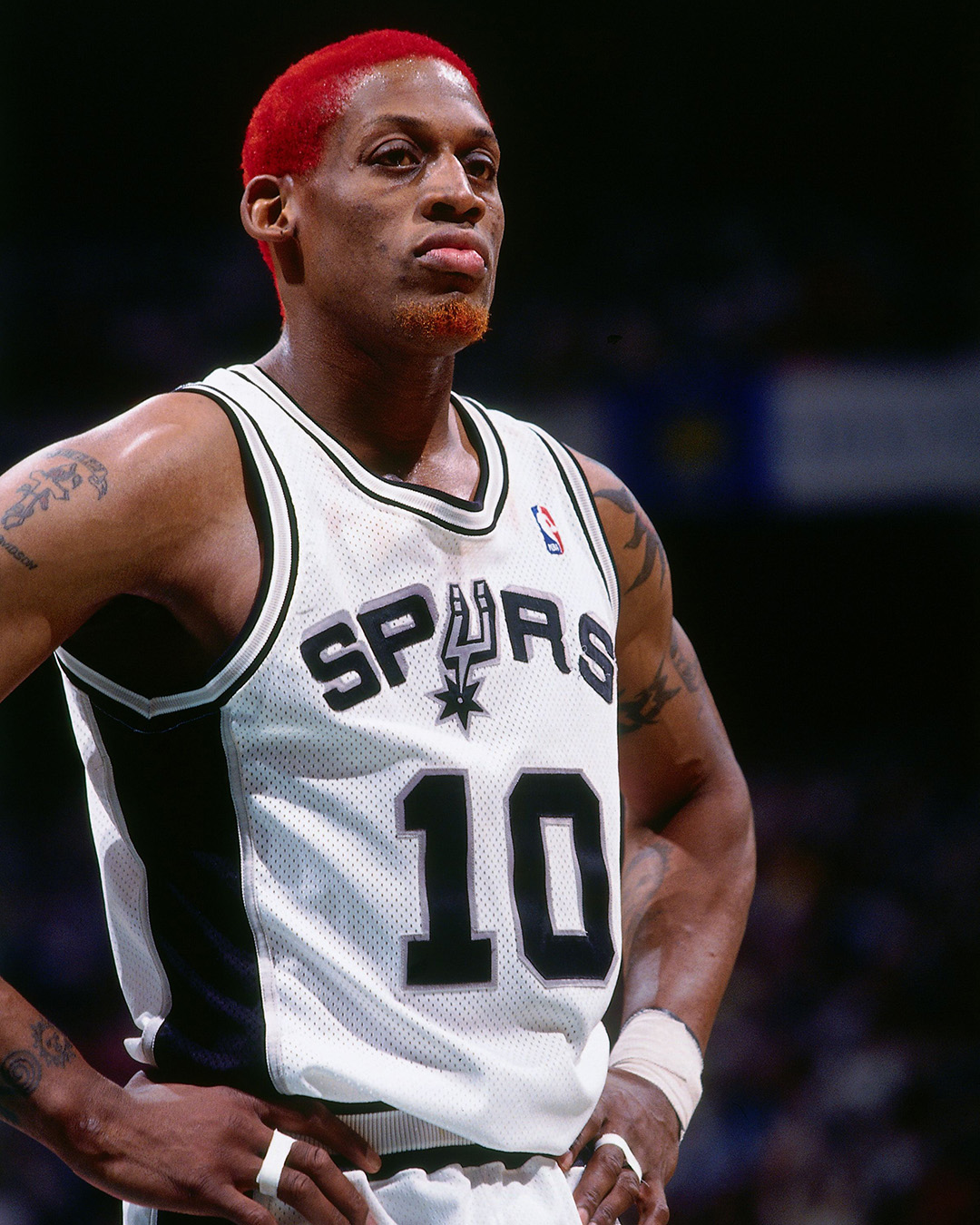 Did you know? 🤔 Before Jordan's Bulls, the San Antonio Spurs