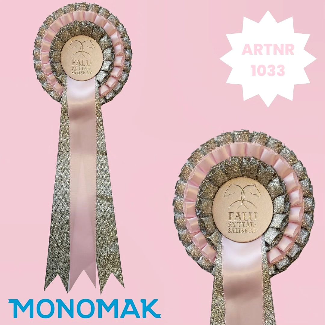 Monomak - Silver och rosa 🩷 Passar så otroligt fint ihop - speciellt ...
