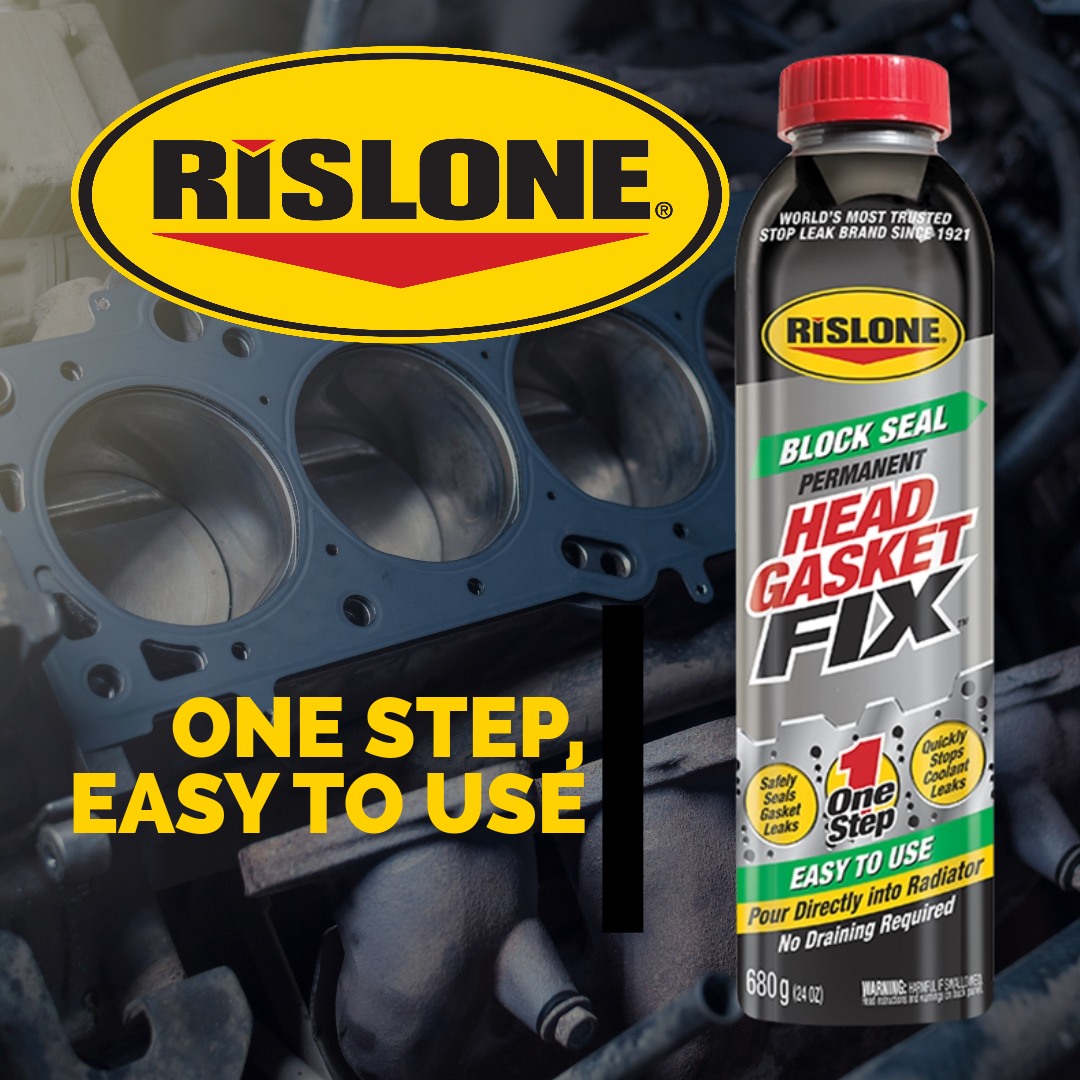 Has anyone used Rislone head gasket fix on their trucks?