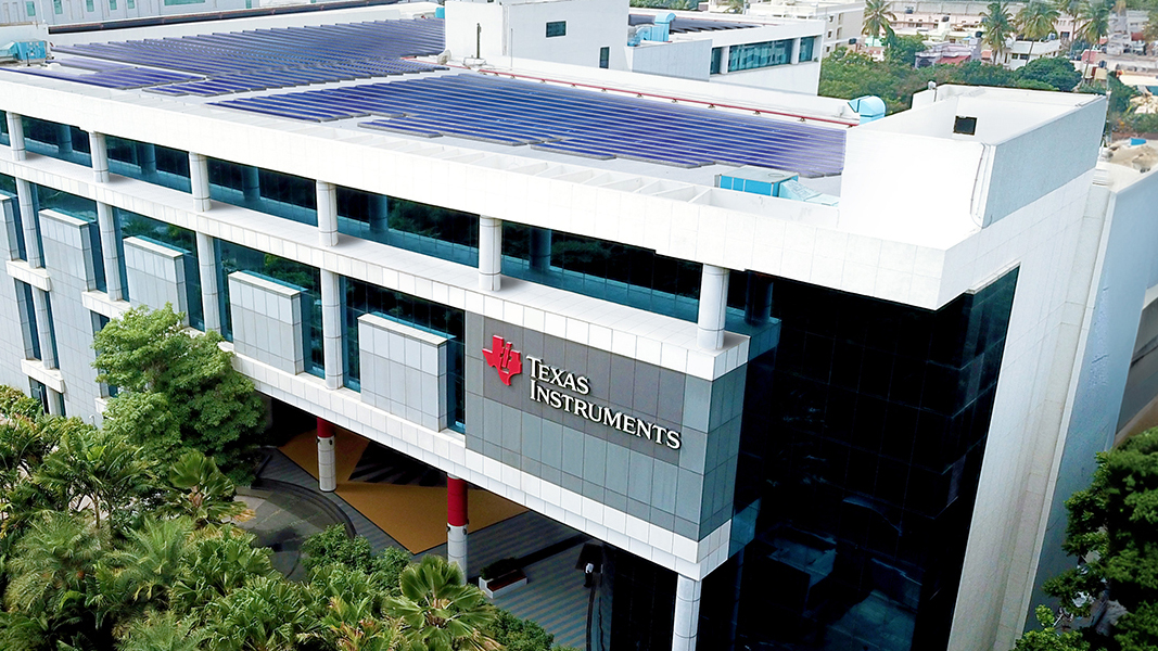 【TI最新繁中版本企業公民責任報告正式上線！】... - Texas Instruments Taiwan | Facebook