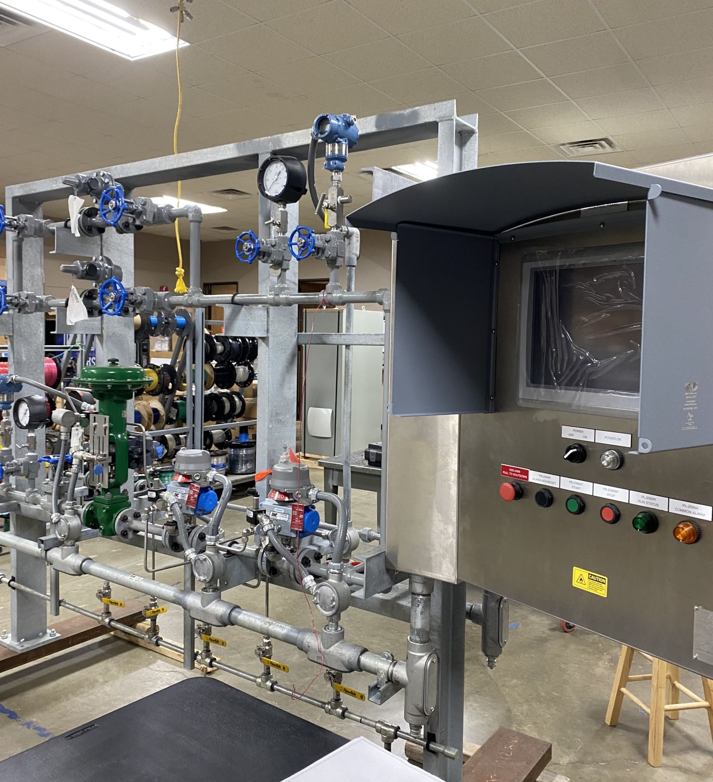 Moore Control Systems, Inc. | Baytown TX