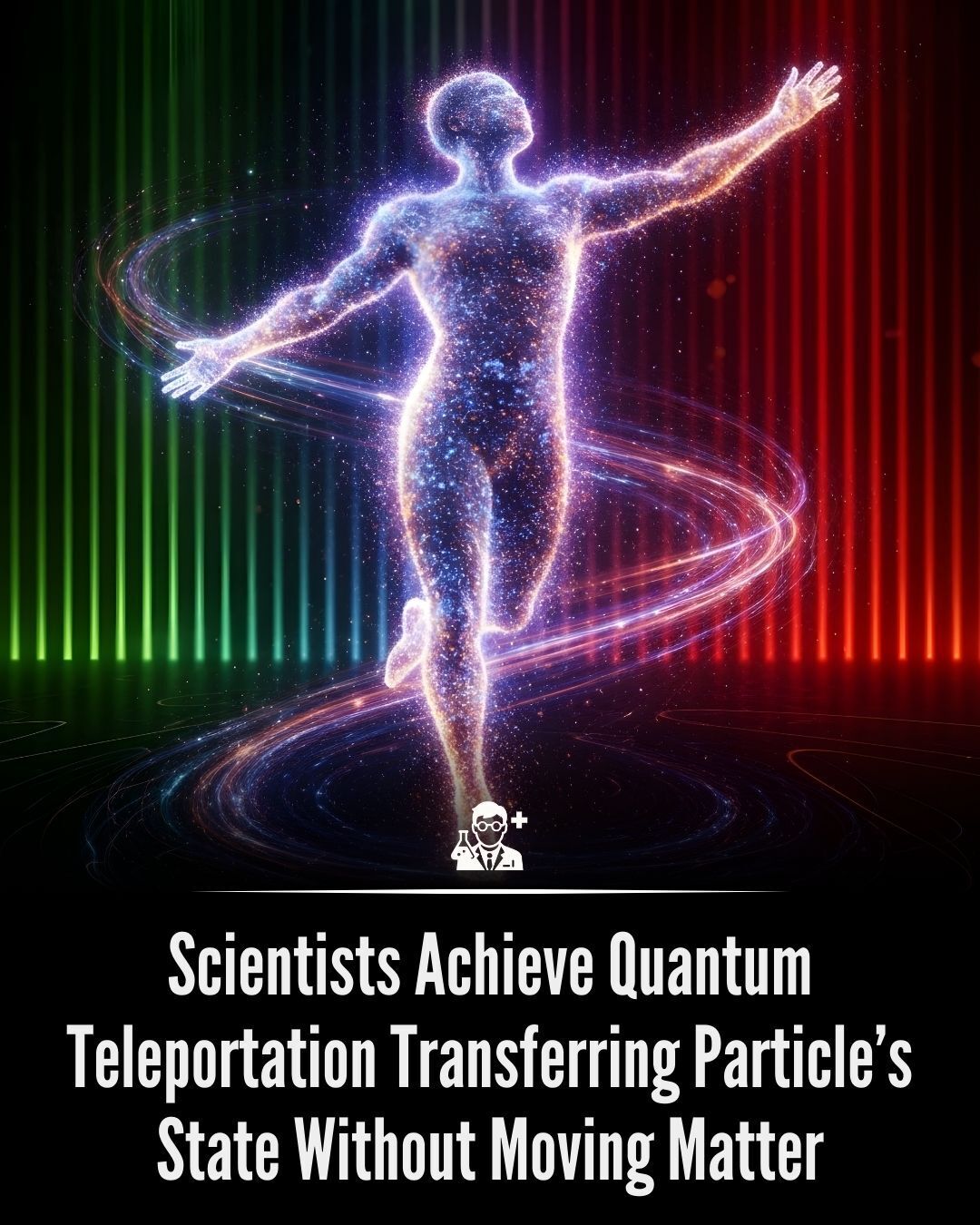 Bright - In a groundbreaking advancement in quantum physics, scientists ...