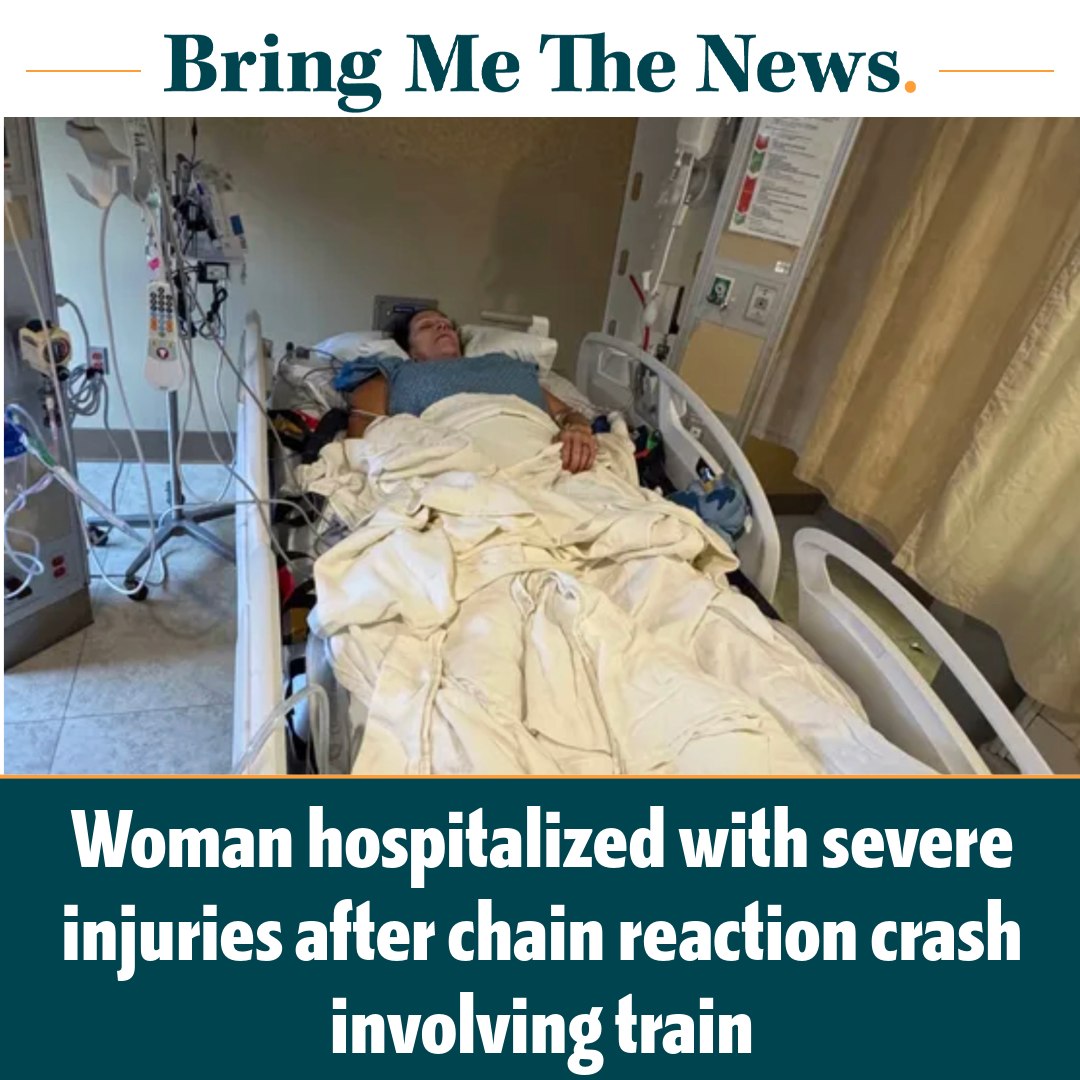 Bring - The mother-of-three is still unable to walk after she was rear ...