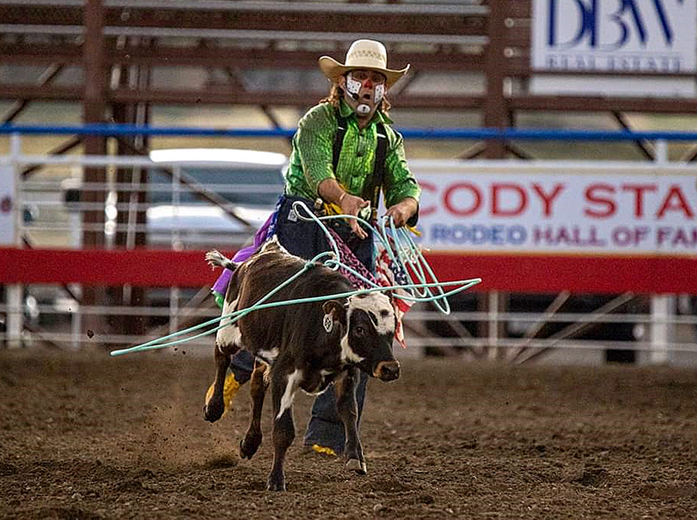 TwisTed Rodeo - Zack Cook is going to the big stage in... | Facebook