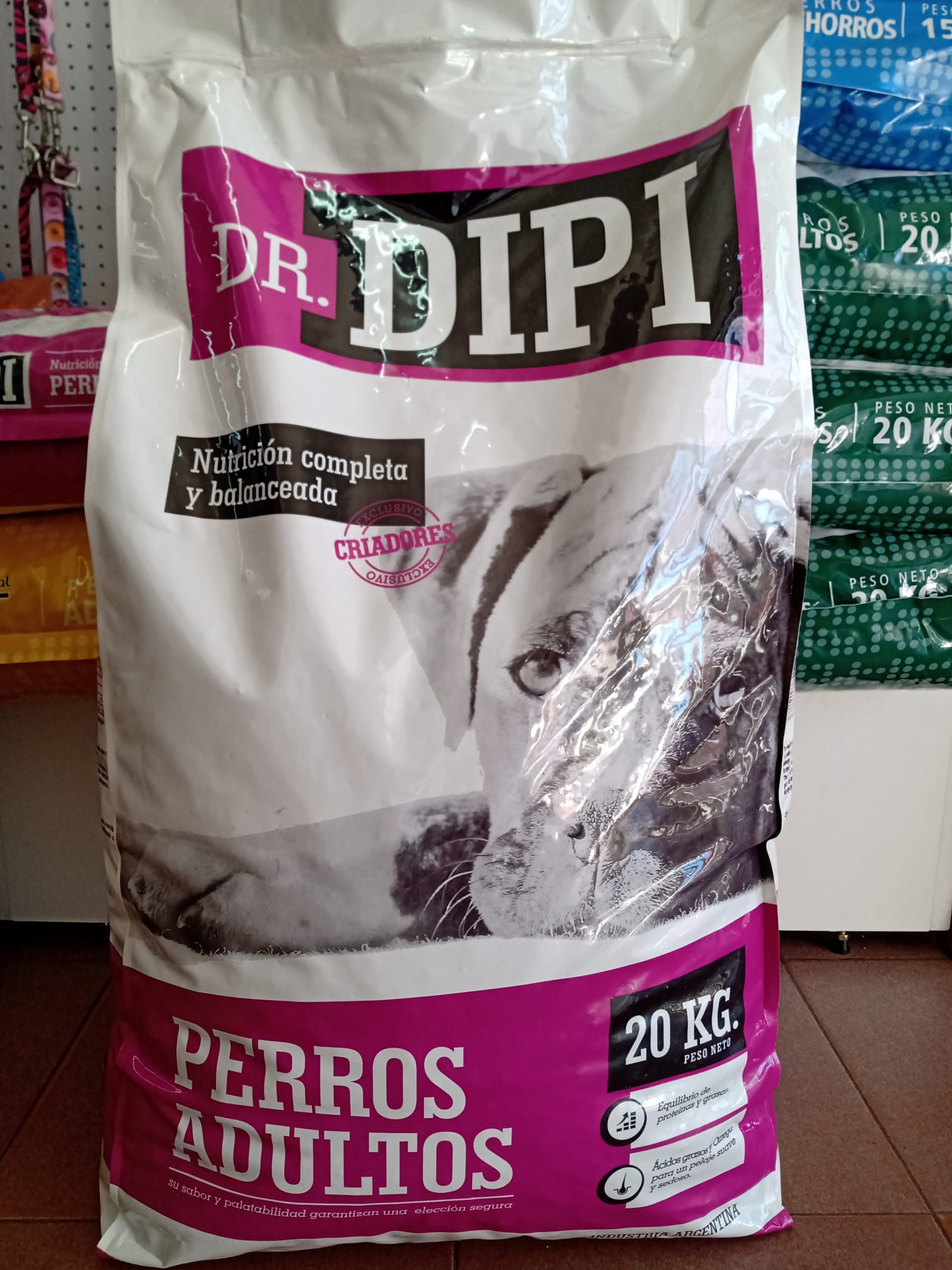 Dr. Dipi alimento... - Consultorio Veterinario Germino