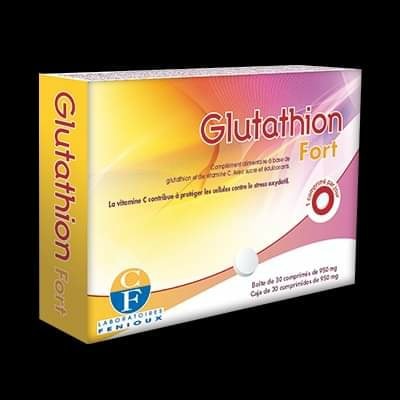 1. Viên Ngậm Glutathion Fort Trắng Da Có Tốt Không? Viên Ngậm Glutathion Fort Trắng Da là dạng ngậm dưới lưỡi giúp hấp thu tới 98% lượng L- Glutathione vào tế bào qua