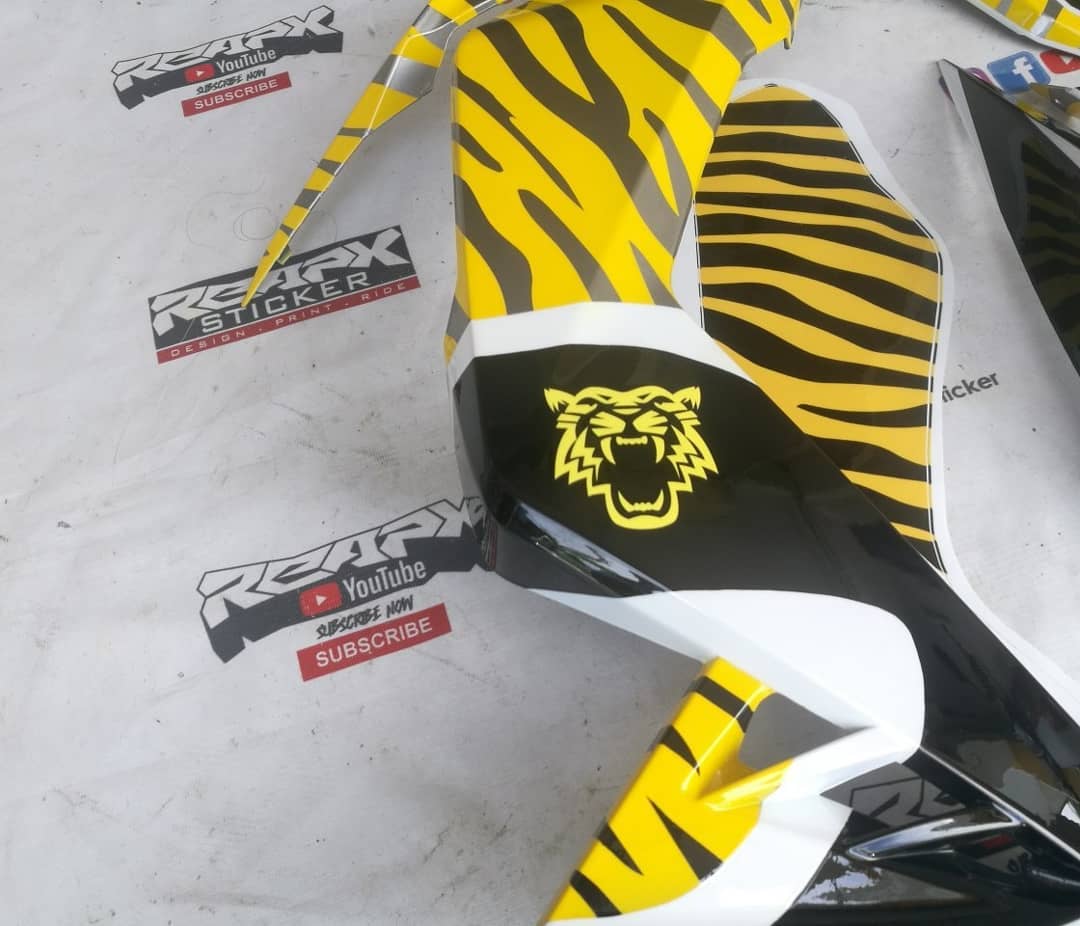 ReapXsticker | Alor Setar