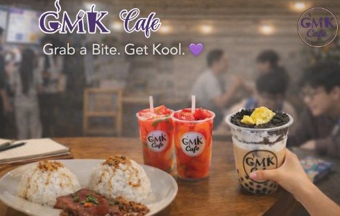 GMK Cafe