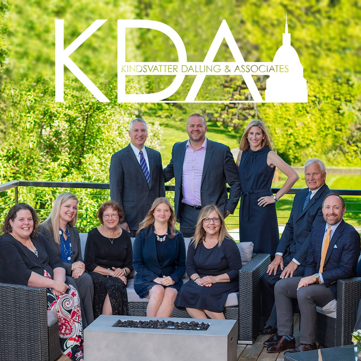 Kindsvatter... - Kindsvatter Dalling & Associates, Inc.