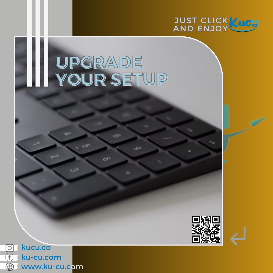 ku-cu.com - 💦 Level Up Your Workspace! 🖥️ 🔥 Introducing the SAiKT01 ...