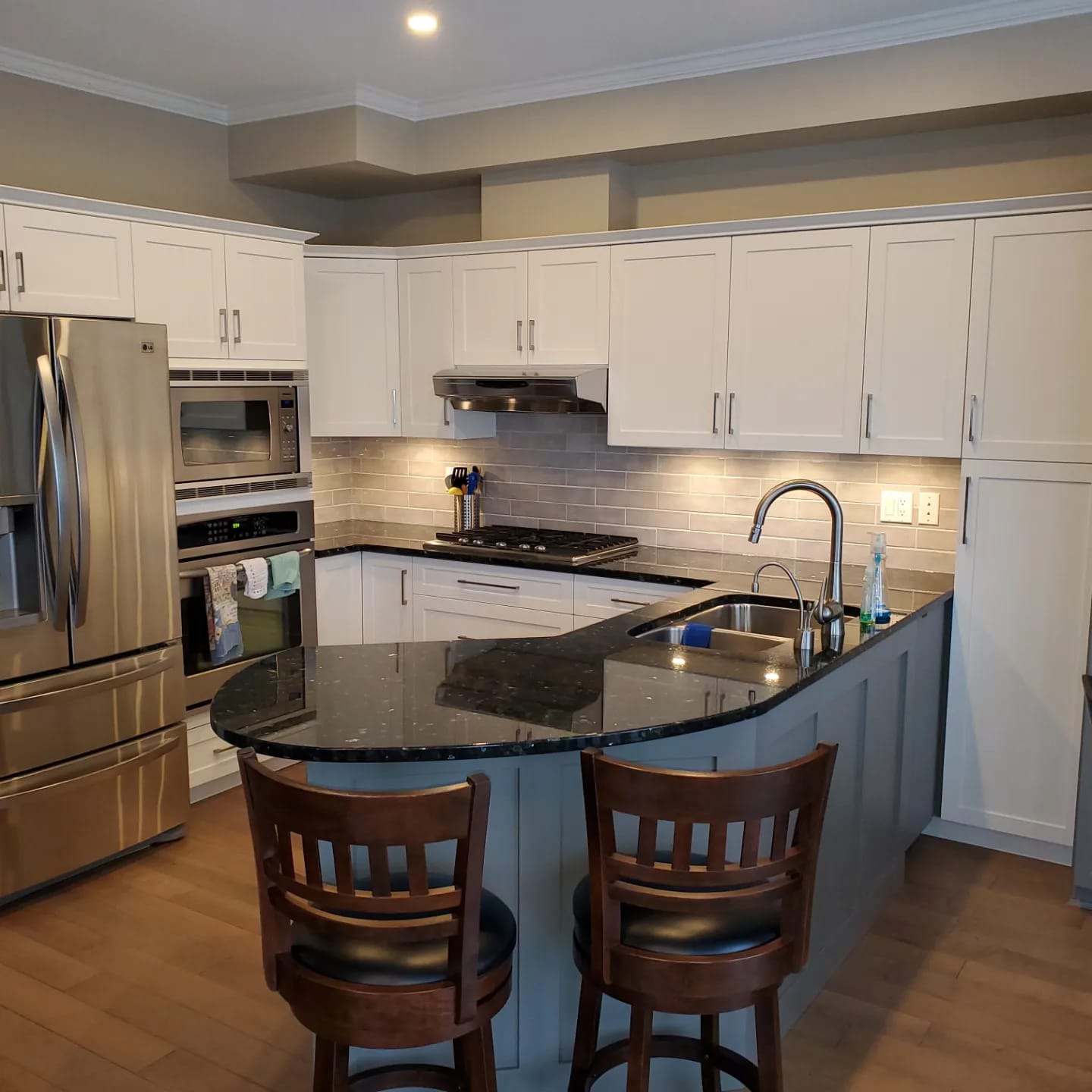 Adam's Cabinet Refacing | Frankford ON