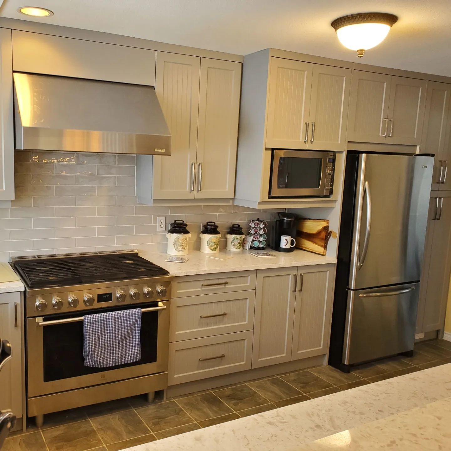 Adam's Cabinet Refacing | Frankford ON