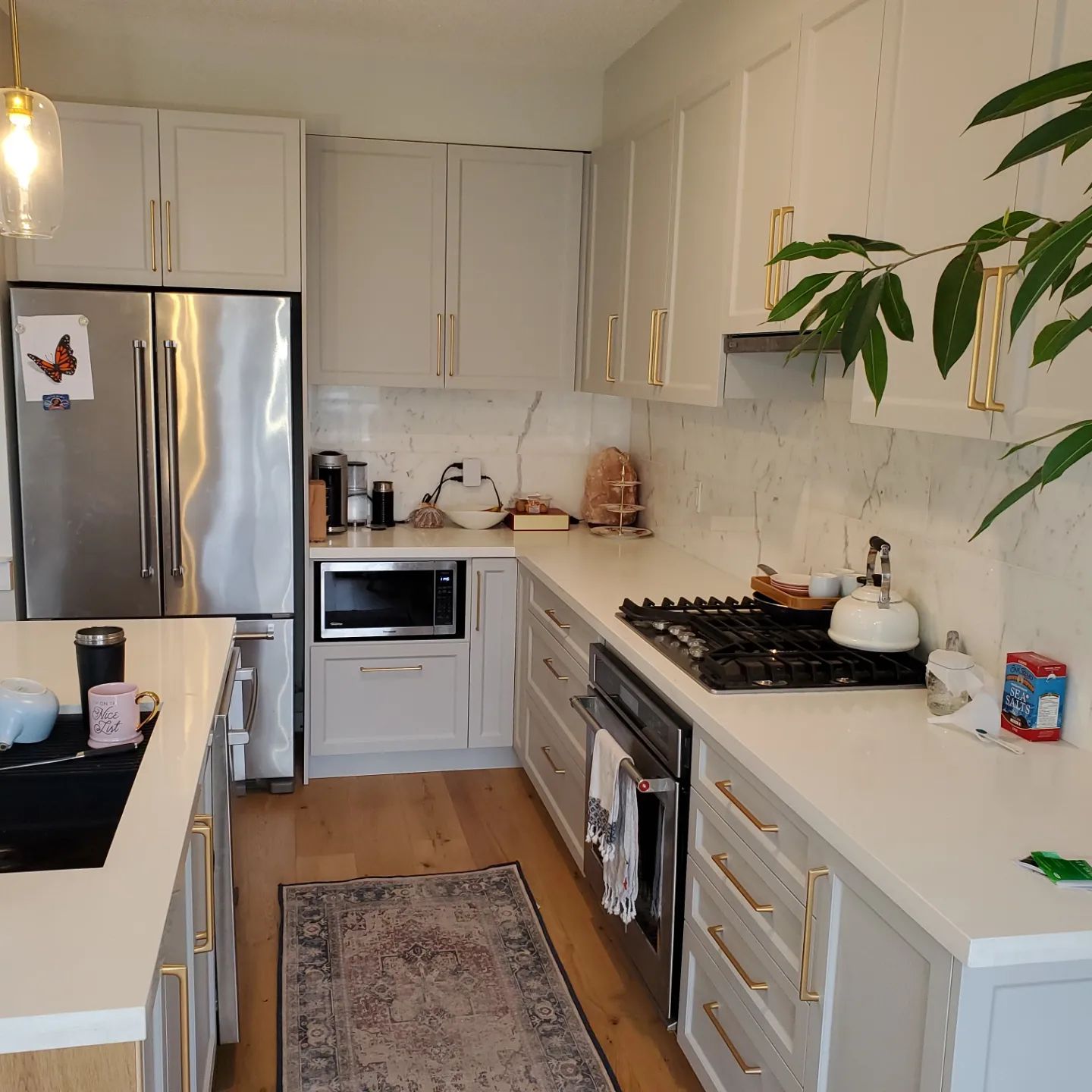 Adam's Cabinet Refacing | Frankford ON