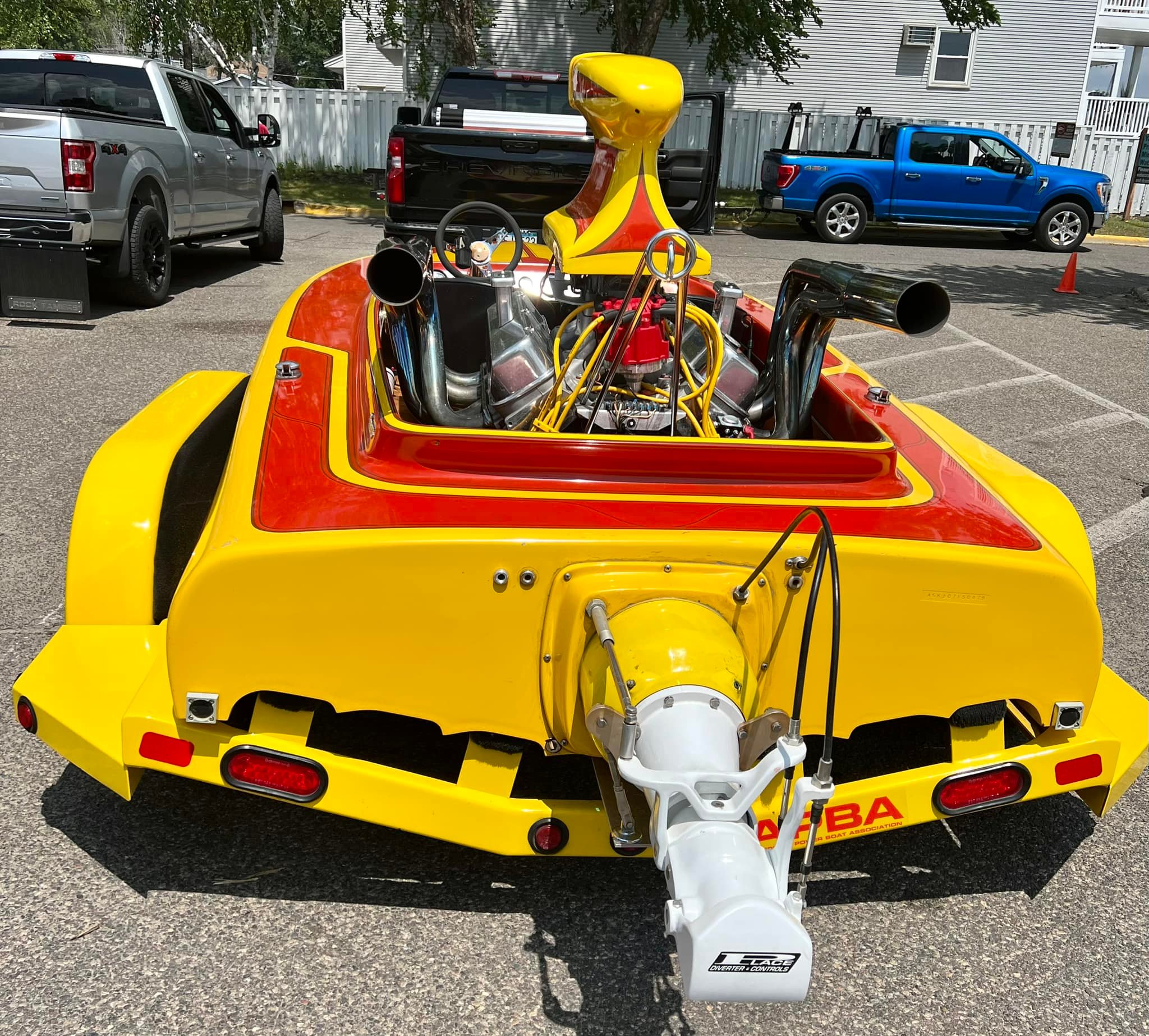 APBA Outboard Powerboat Championships | Wayzata MN