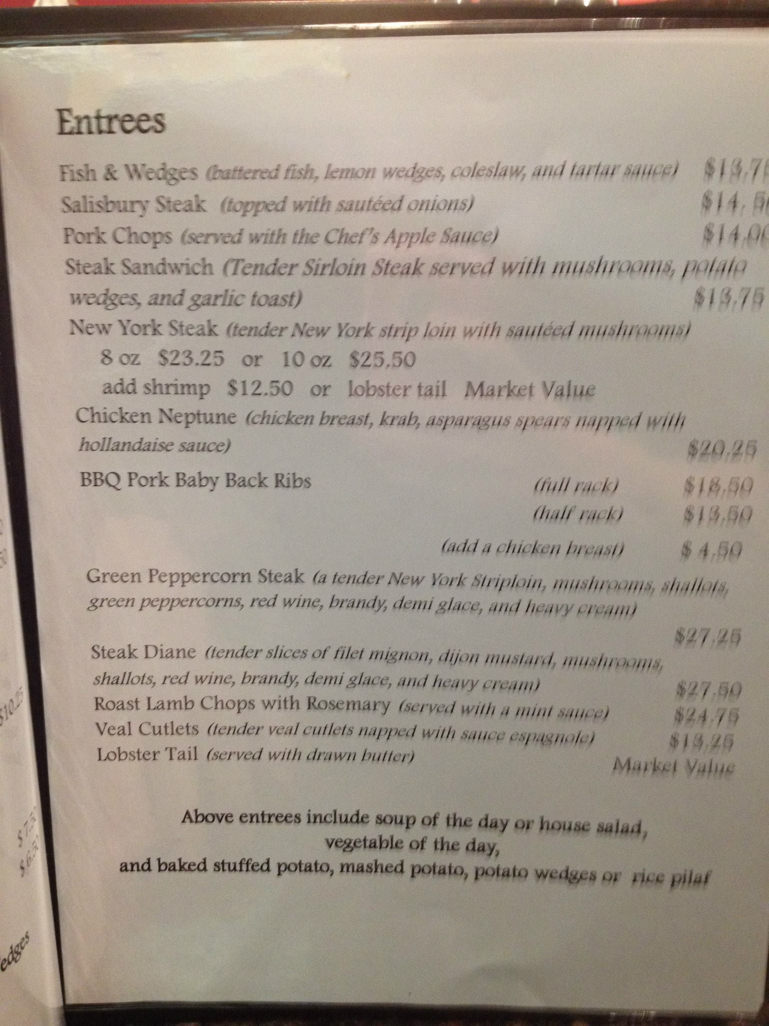 Richard's Family Restaurant | Rimbey AB
