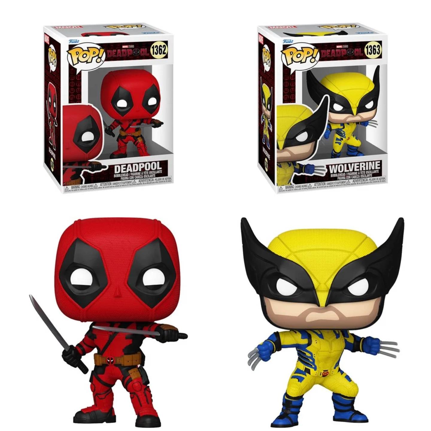 Preorder all of today's reveals including 1966 Batman, X-Men 97
