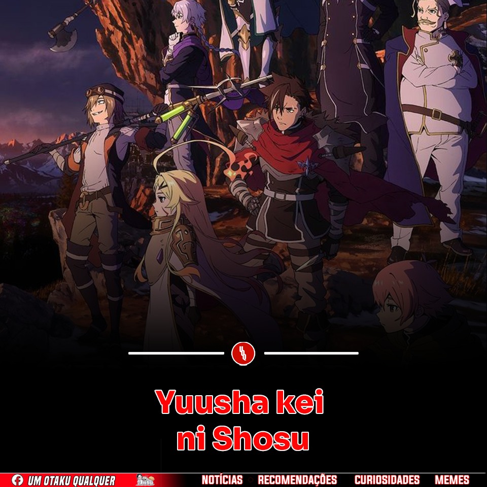 Um - Yuusha-kei ni Shosu: Choubatsu Yuusha 9004-tai Keimu Kiroku ...